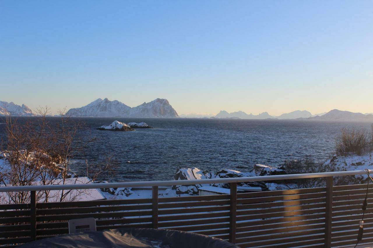 Lofoten View Kabelvåg 외부 사진